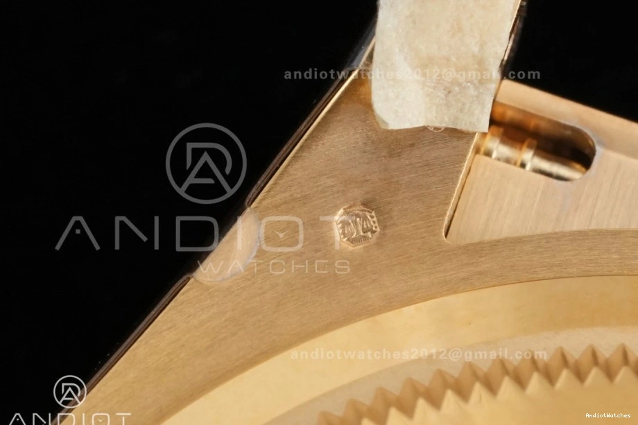 Snug Edition Weight on VSF Black 804 Daytona 126518 Stick Rim Gain Black Strap Dial Oyster-flex 1:1 Sub-dial Marker Gold DD Best 0203